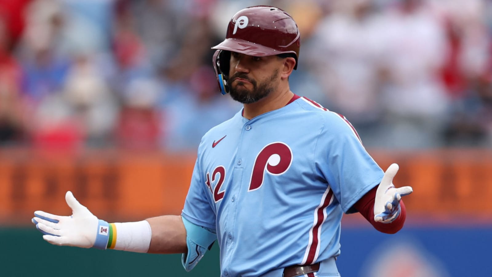 Phillies Could Lose Star Slugger Kyle Schwarber to Surprising AL Team