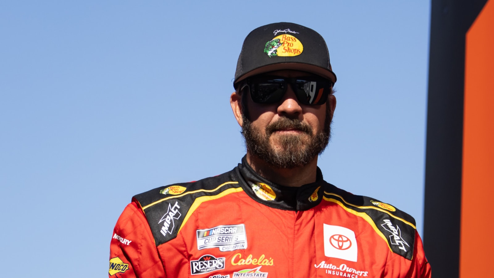 Martin Truex Jr. closes the book on his full-time NASCAR career