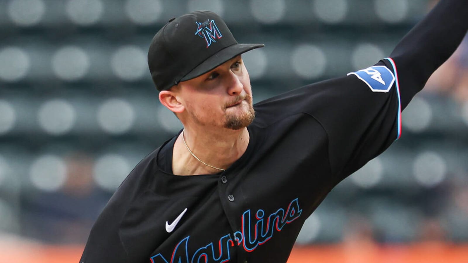 The Marlins have struck gold on yet another pitching prospect