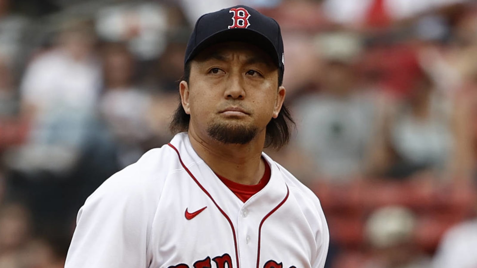 Red Sox pitcher Hirokazu Sawamura tests positive for COVID-19