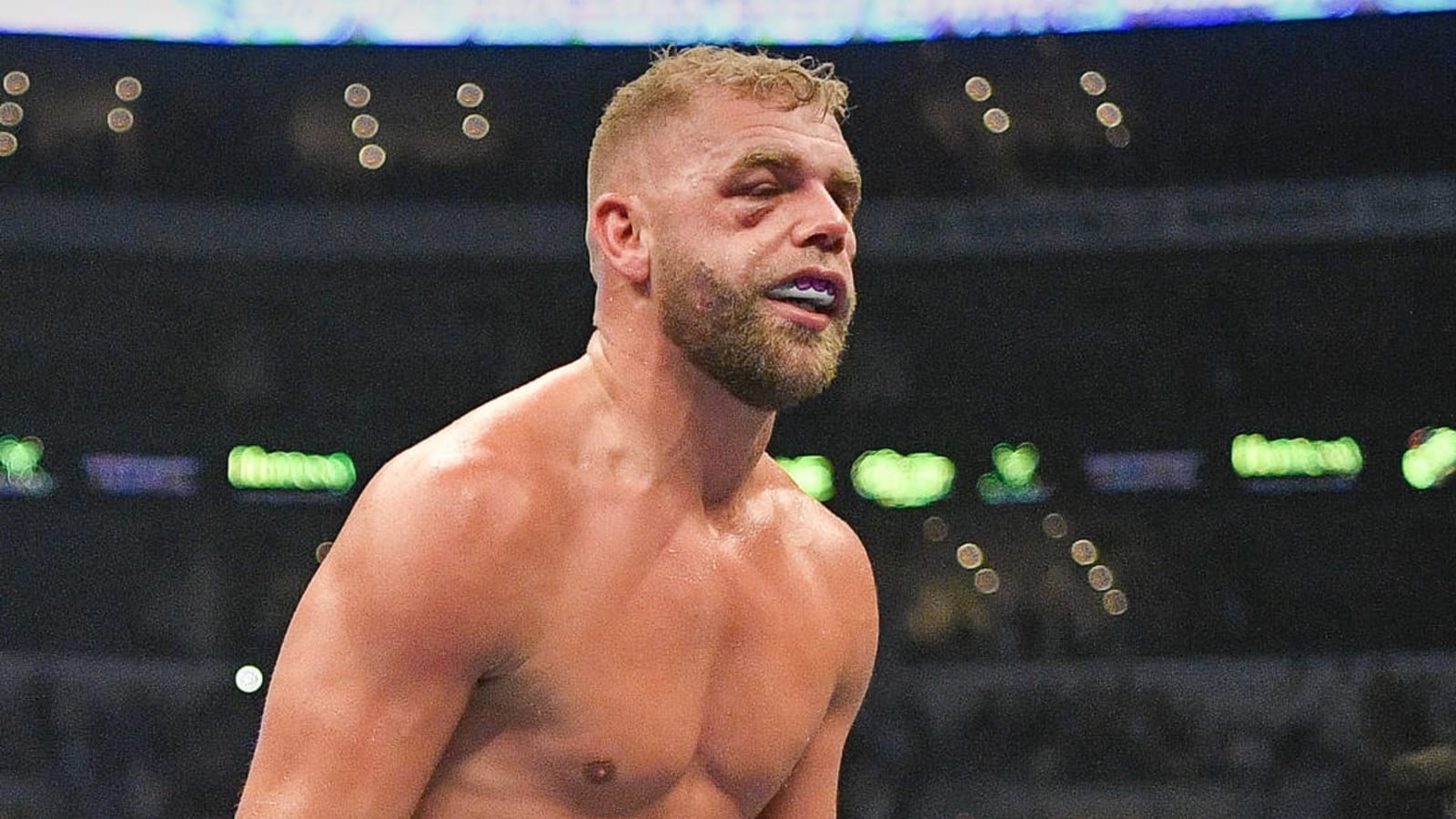 Billy Joe Saunders shares update on his health following surgery