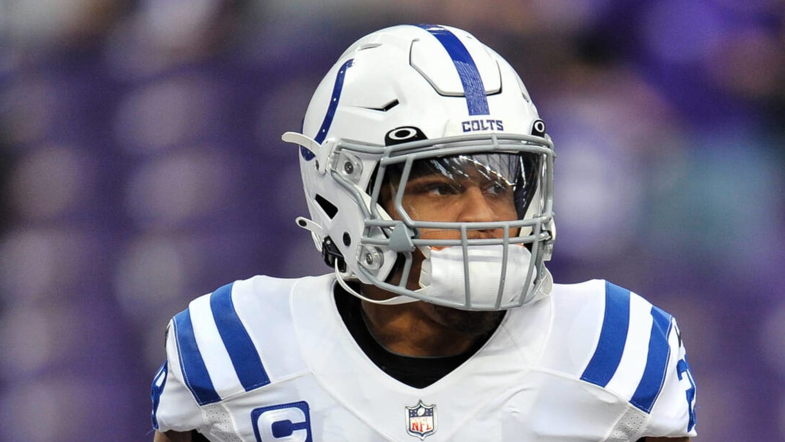 Taylor reportedly requests trade after meeting with Colts owner