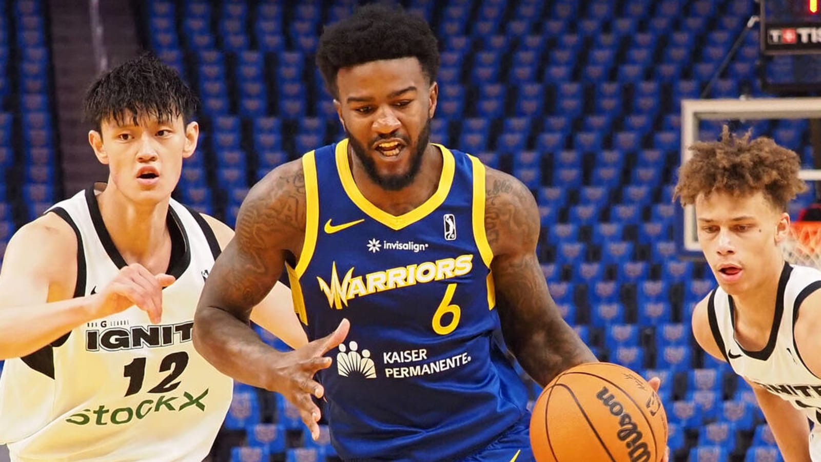 Jordan Bell signs with Guangzhou Loong Lions