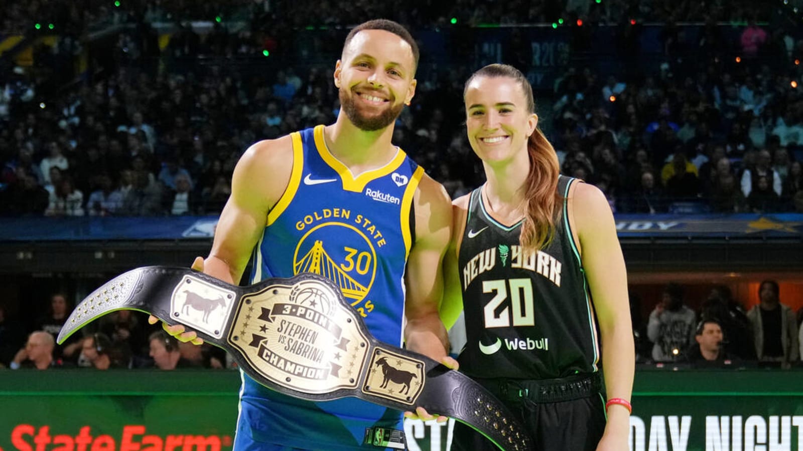 All-Star Saturday best and worst: Curry-Ionescu shootout sizzles