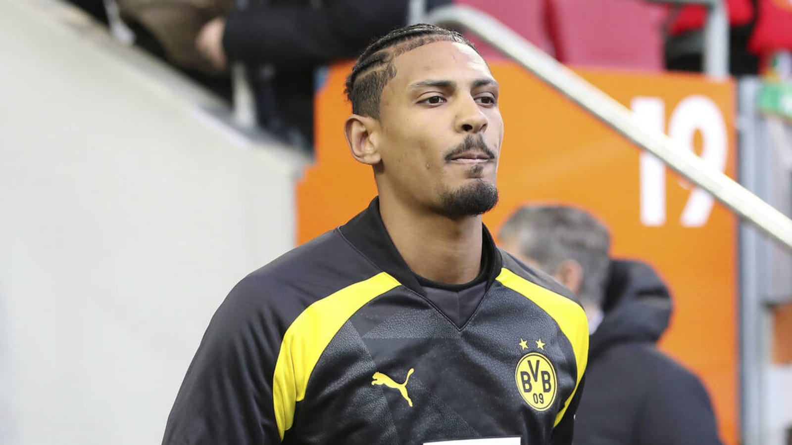 Watch: Borussia Dortmund plan a HERO’s return for their forward and AFCON winner Sebastien Haller