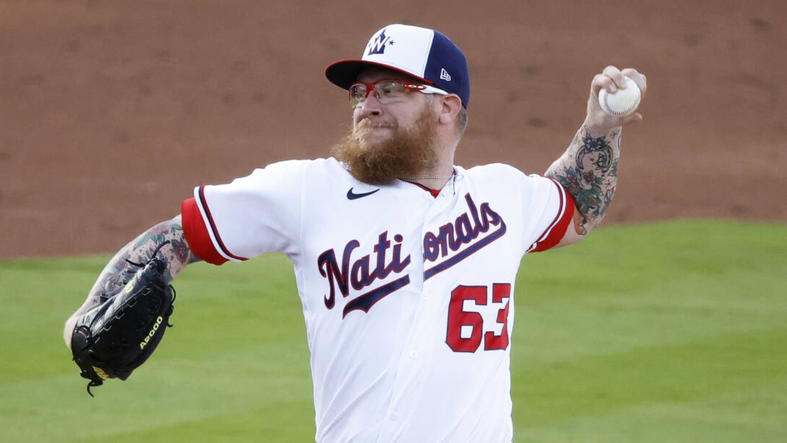 Nationals Pitcher Sean Doolittle Will Not Be Visiting the White House
