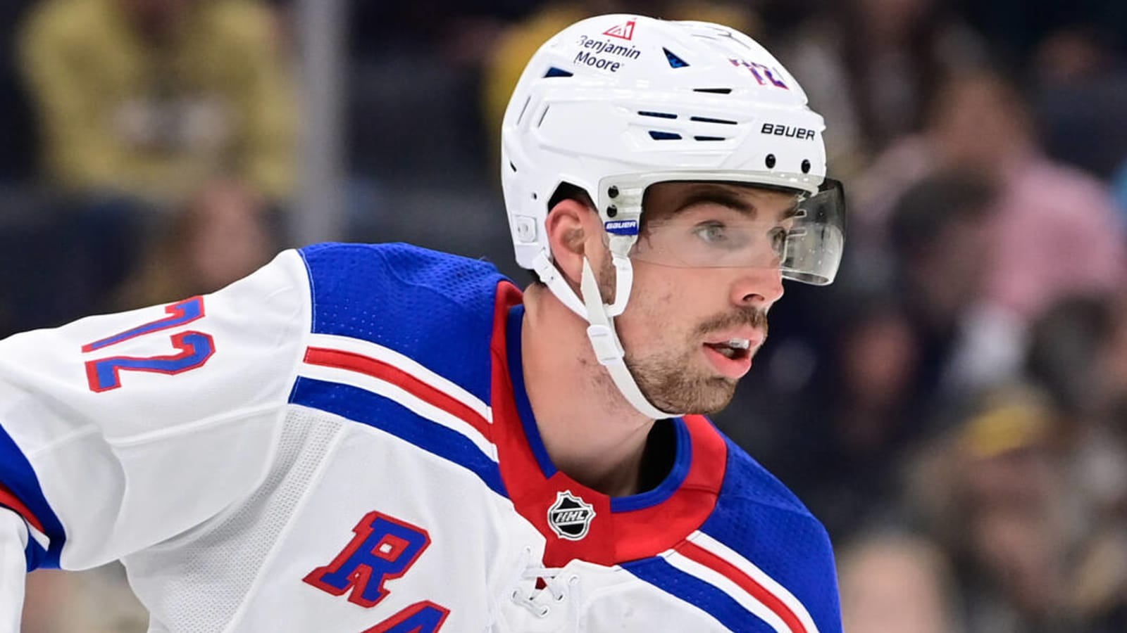 Rangers center making long-awaited return in Game 3 vs. Hurricanes