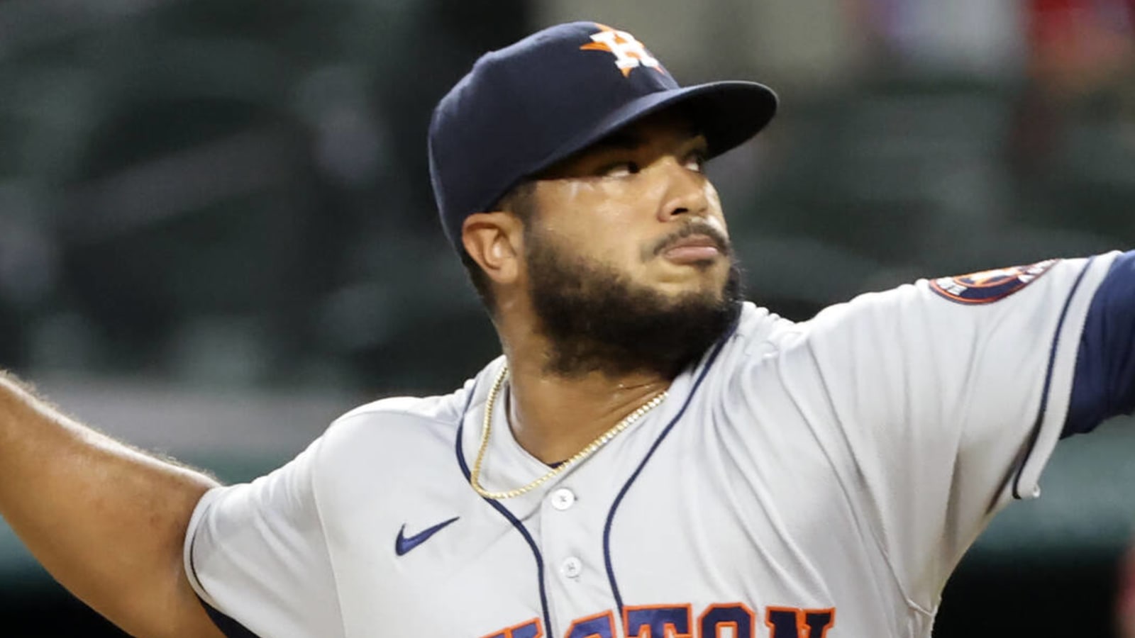 Astros place Josh James on 60-day IL