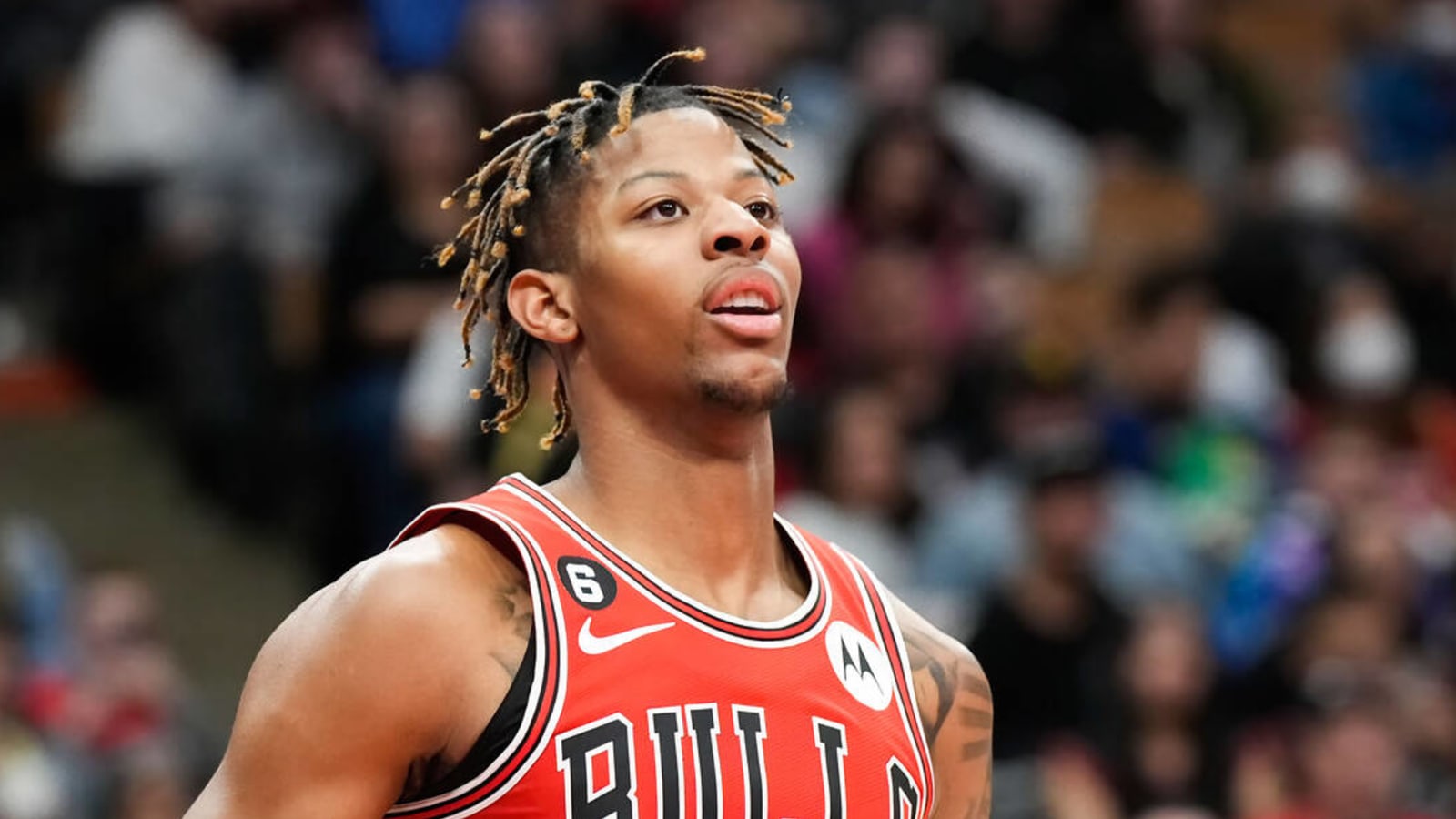 Bulls pick up 2024-25 option on former first-round pick