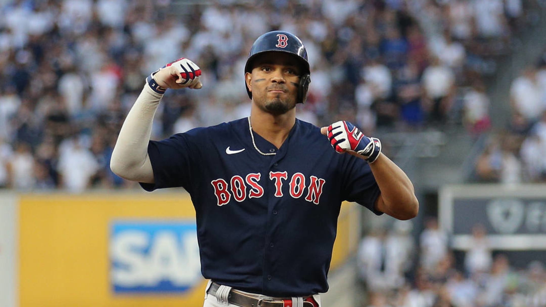 Xander Bogaerts is the latest Red Sox player to test positive for COVID-19