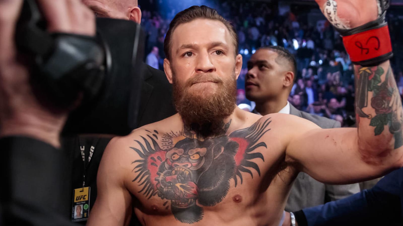 McGregor planning early 2021 UFC comeback?