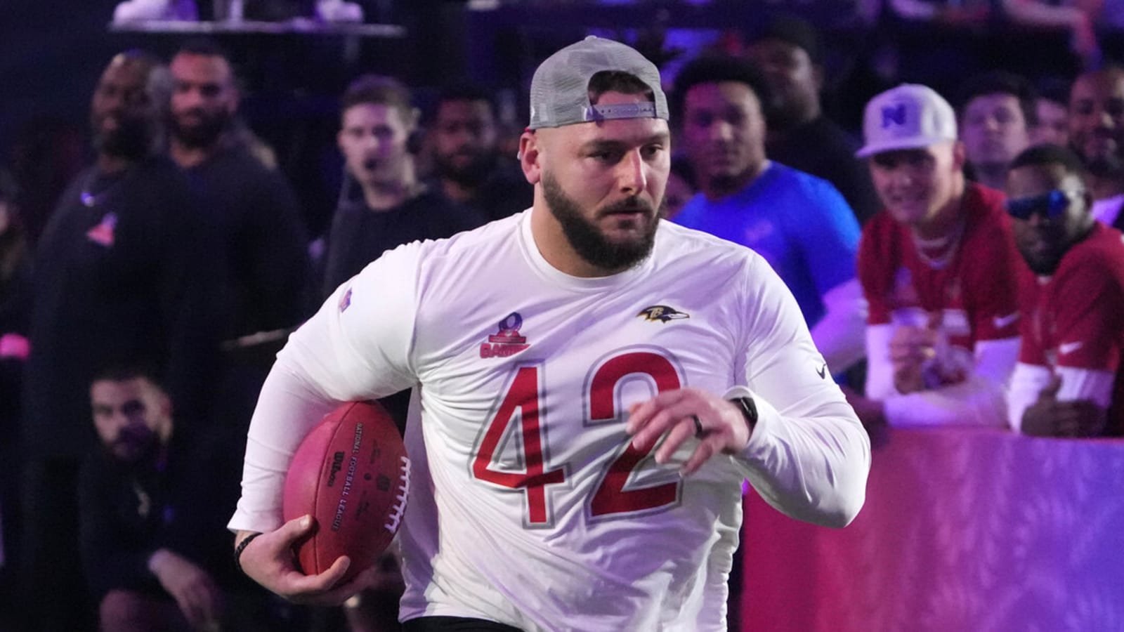 Baltimore Ravens Re-Sign Patrick Ricard to 1-Year Deal