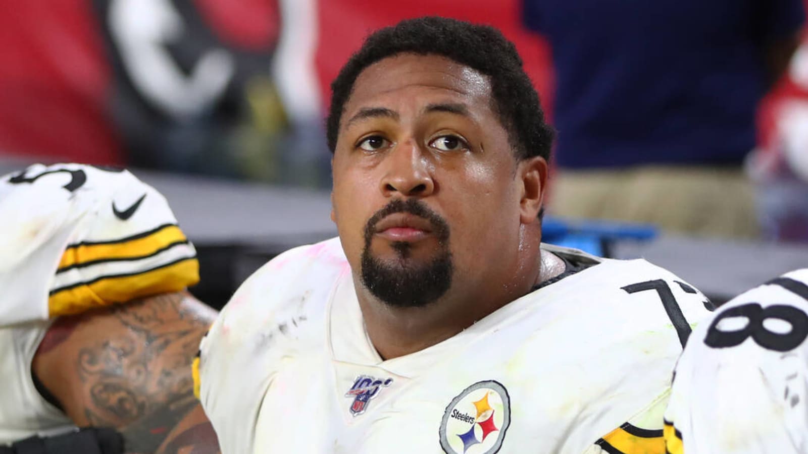 Steelers&#39; Ramon Foster Reveals The Dumb Thing Fans Did That 'P***ed' Him Off During His Playing Days