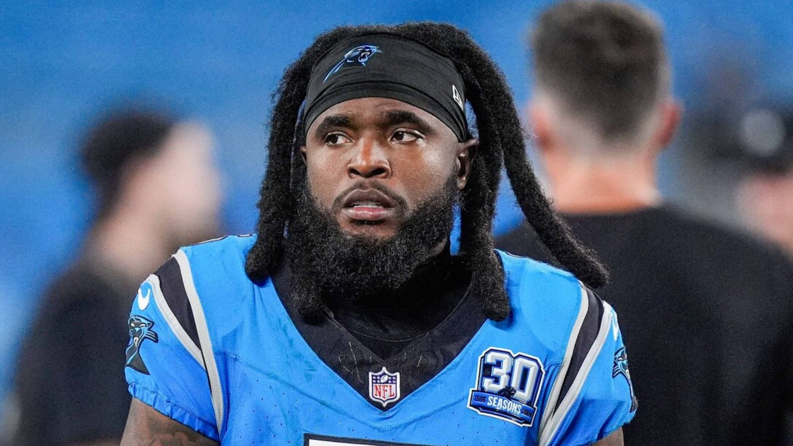 Ravens' Diontae Johnson addresses facing Steelers after trade
