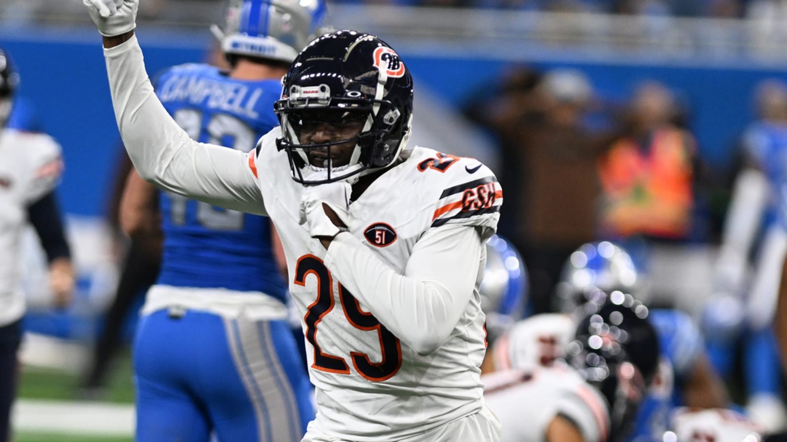 Bears player apologizes for inexcusable Hail Mary mistake