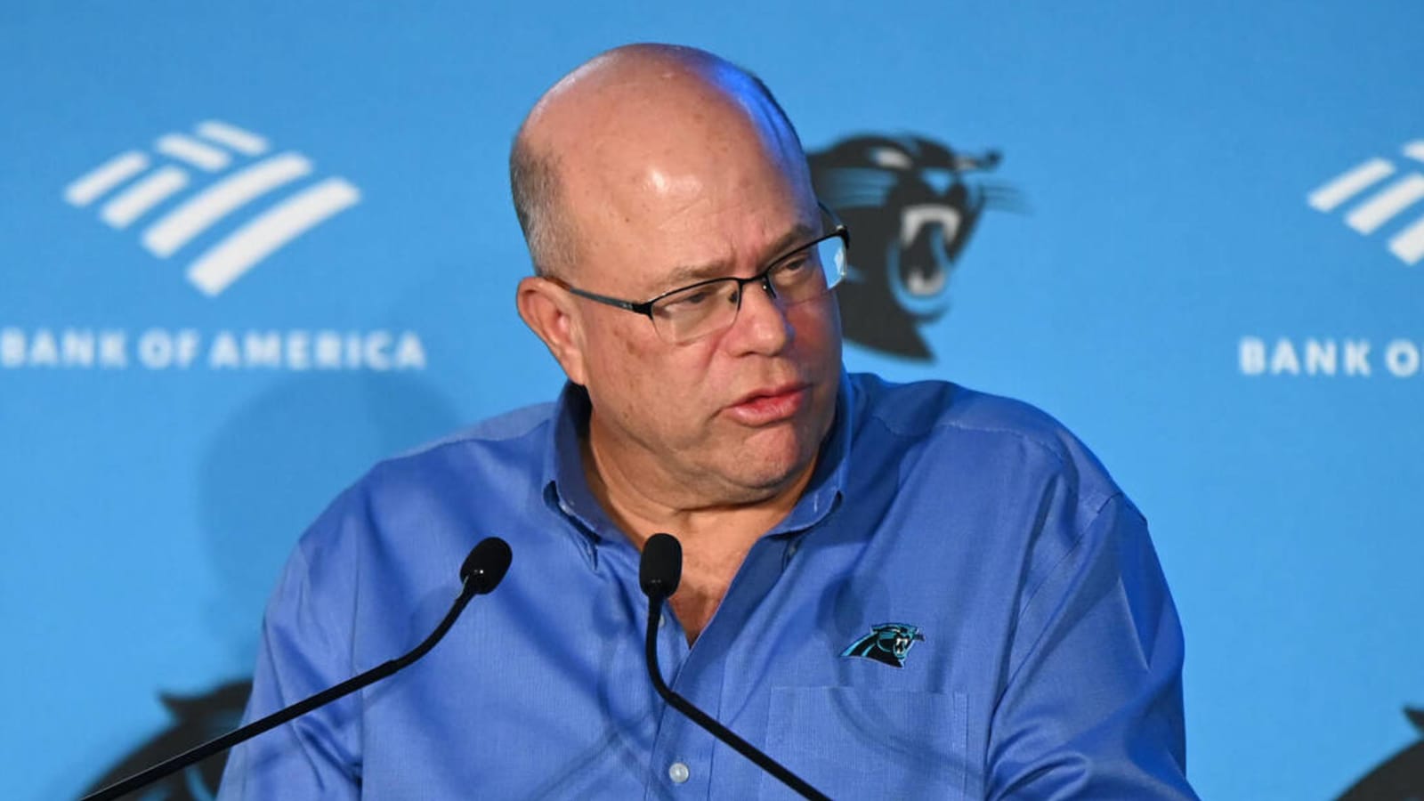 Panthers owner discusses reputation of firing HCs