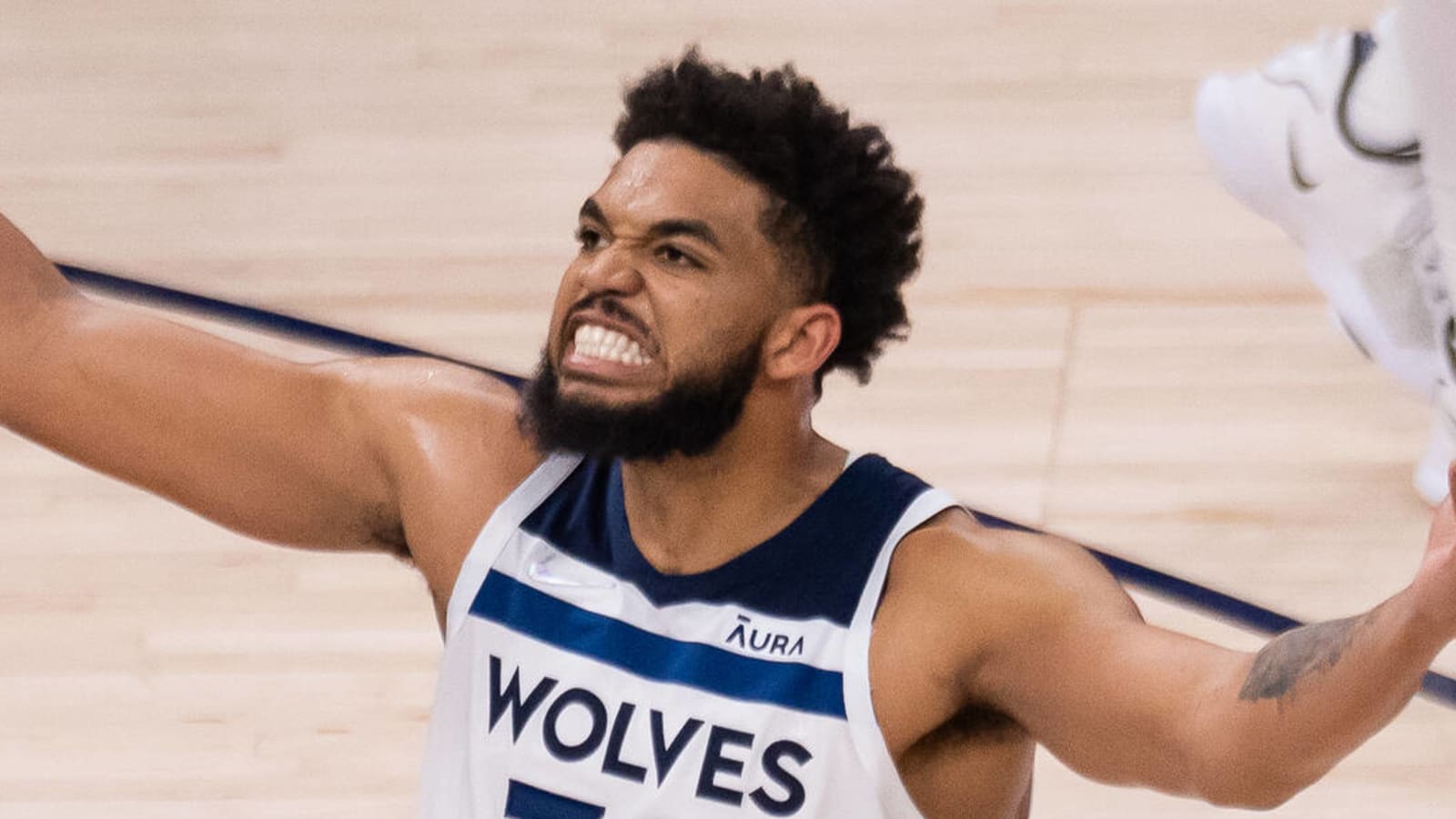 Karl-Anthony Towns shares dream to retire in Minnesota: 'This place has a special energy'