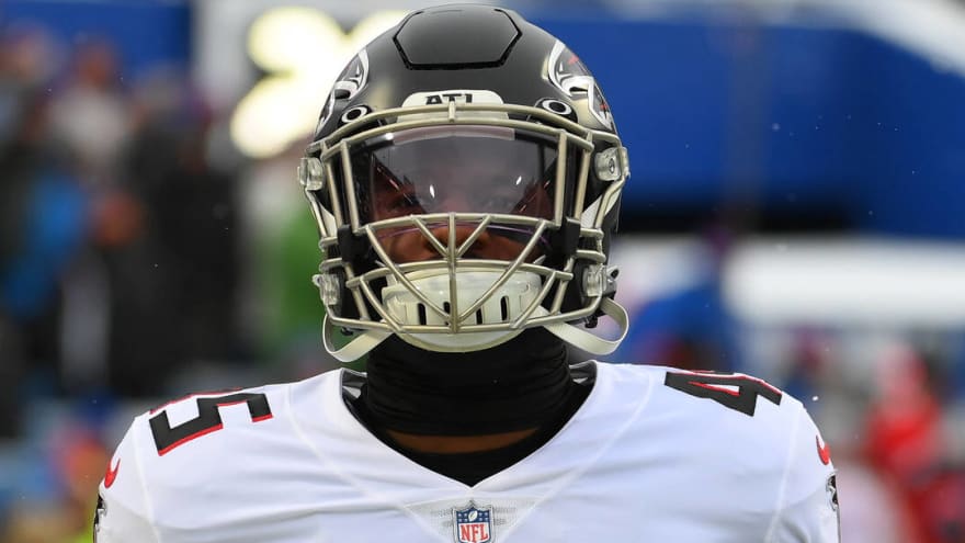 Former Falcons star signs deal with Bills