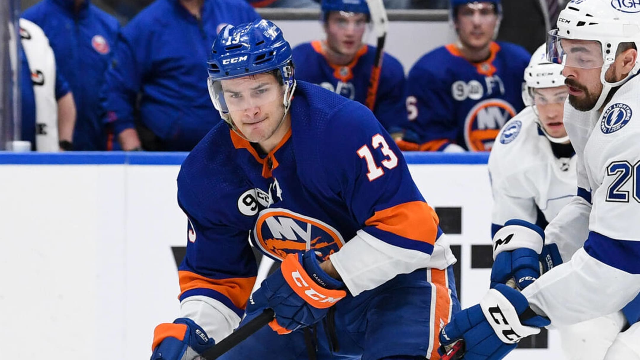 What will Mathew Barzal's next contract look like for Islanders