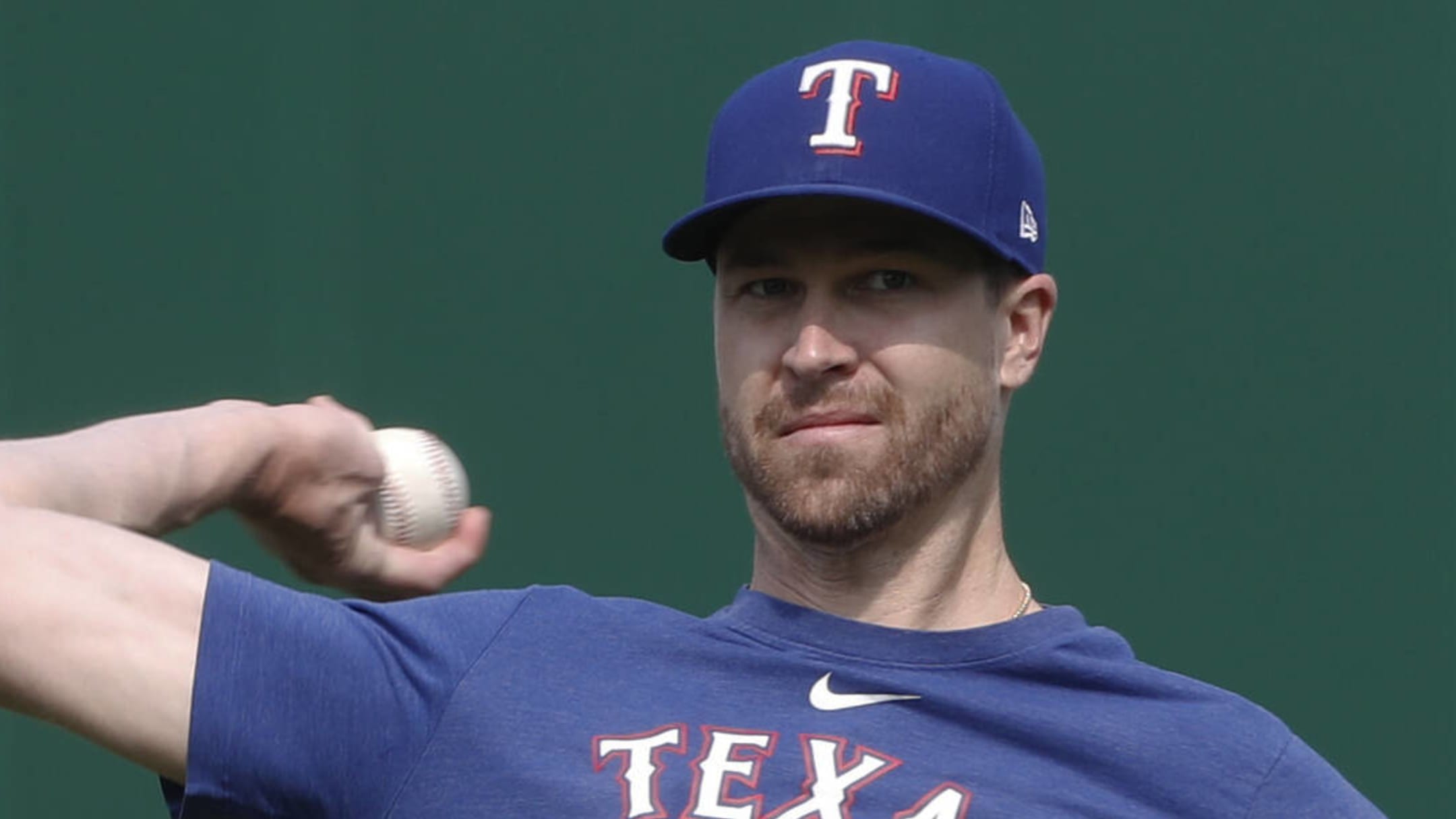 Rangers place Jacob deGrom on 60-day IL, make room for Spencer Howard