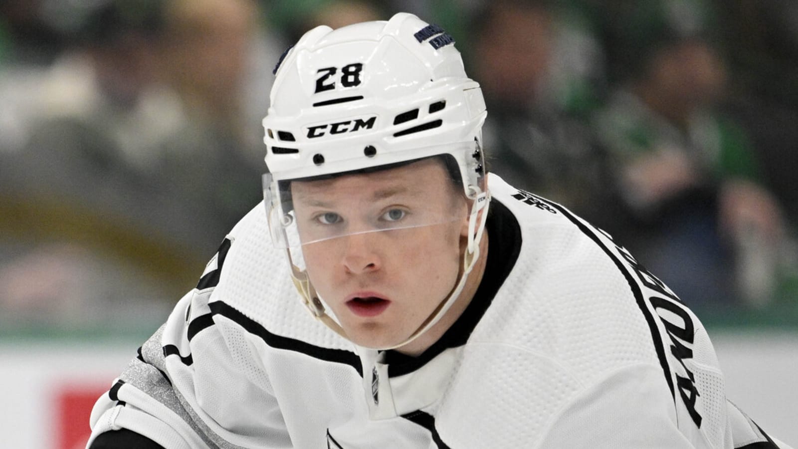 Winnipeg Jets Sign Depth Forward Jaret Anderson-Dolan