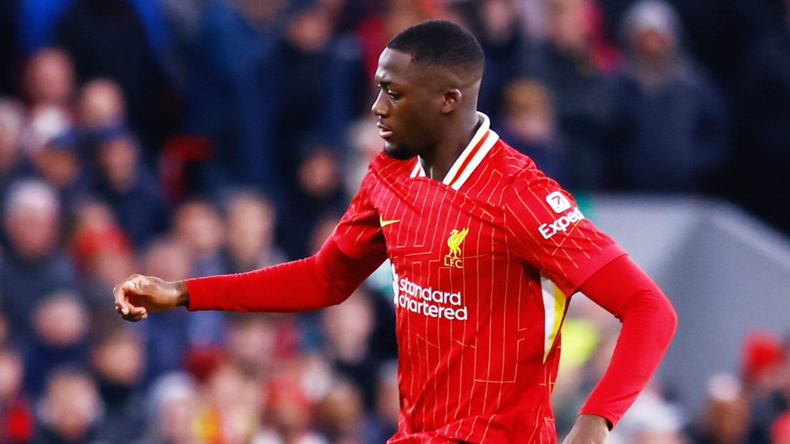 Konate shares injury update after as Liverpool suffer from Endrick’s absurdity