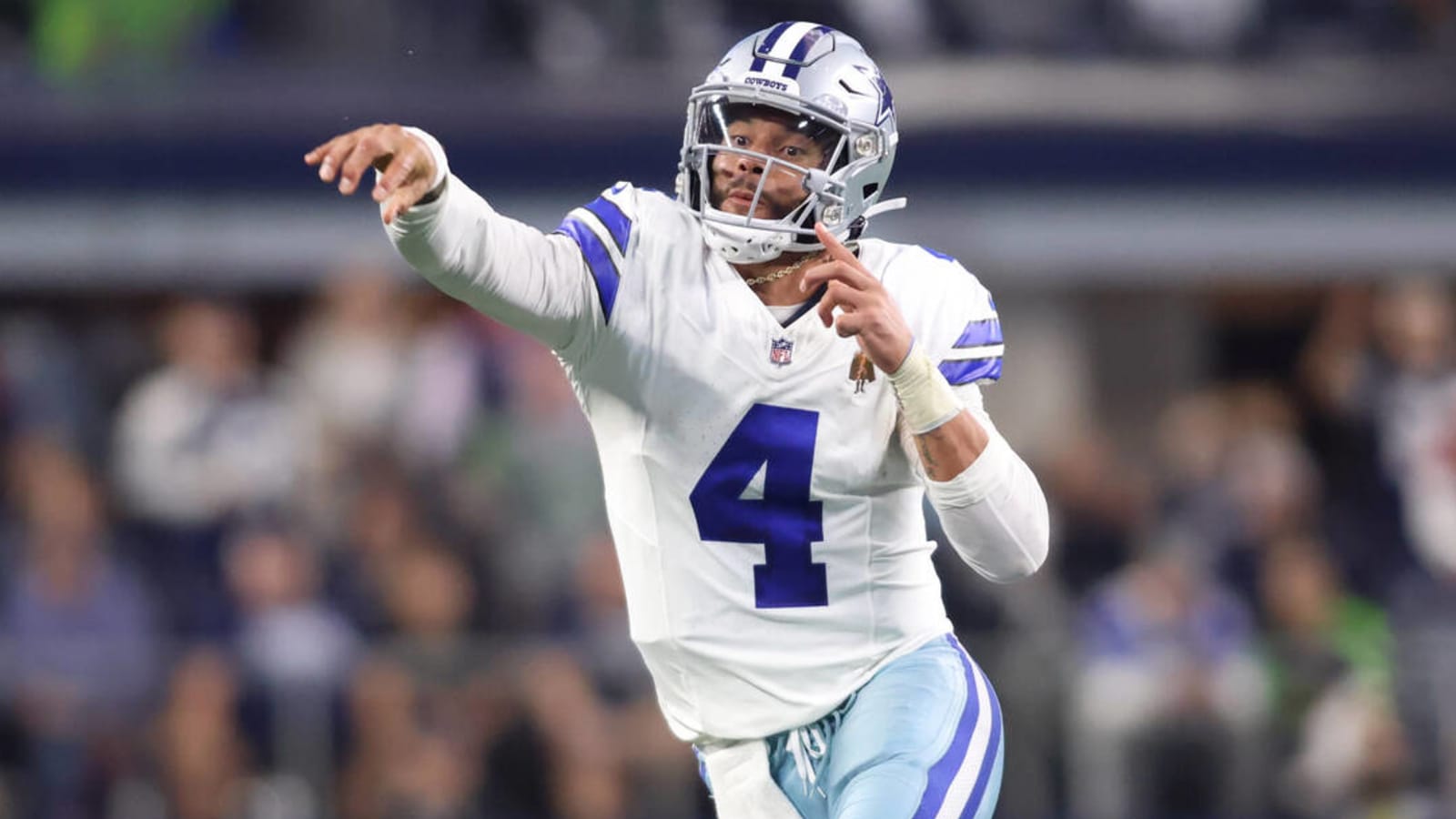 Cowboys' Jerry Jones makes massive Dak Prescott claim