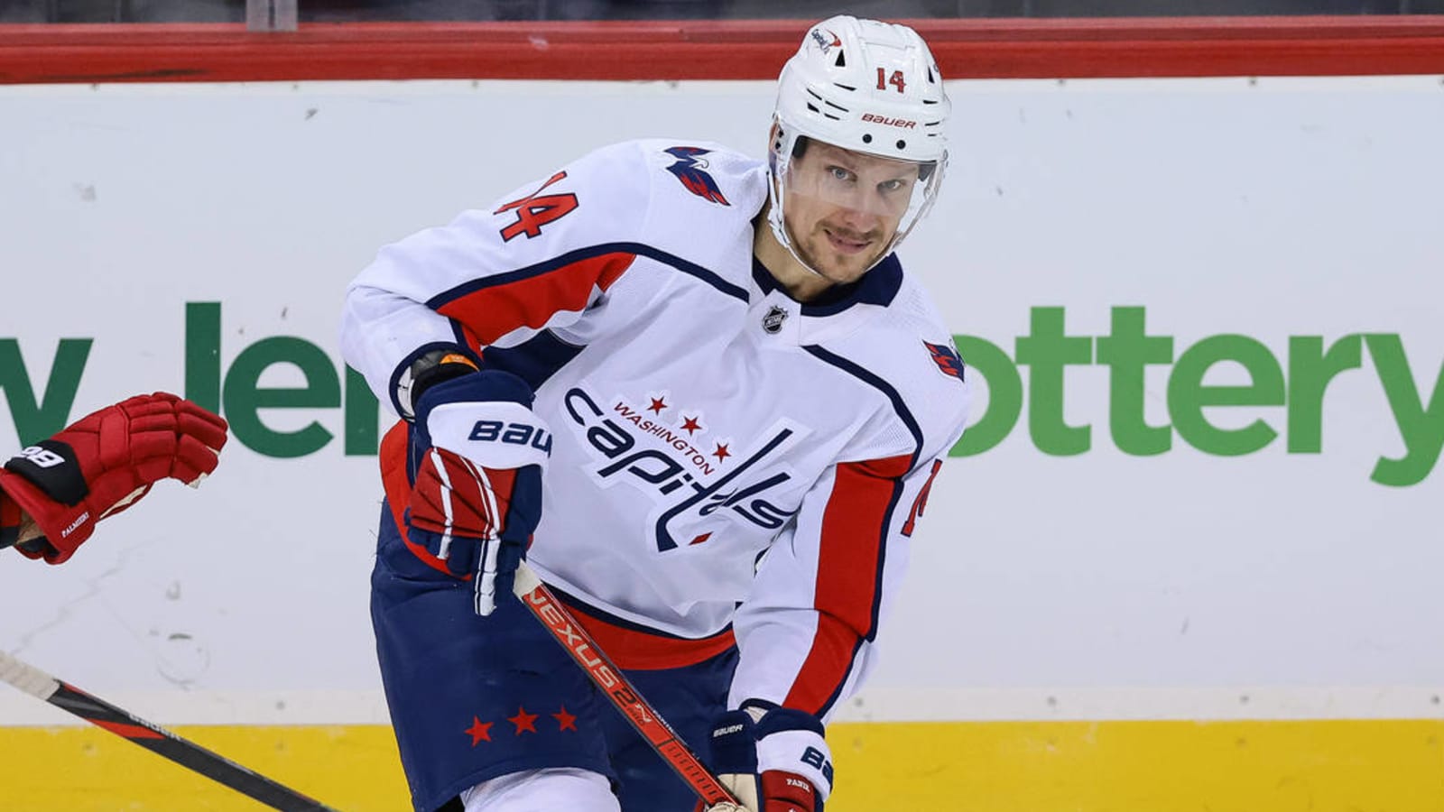 Capitals' Panik, Devils' Merkley, Kings' Frk placed on waivers