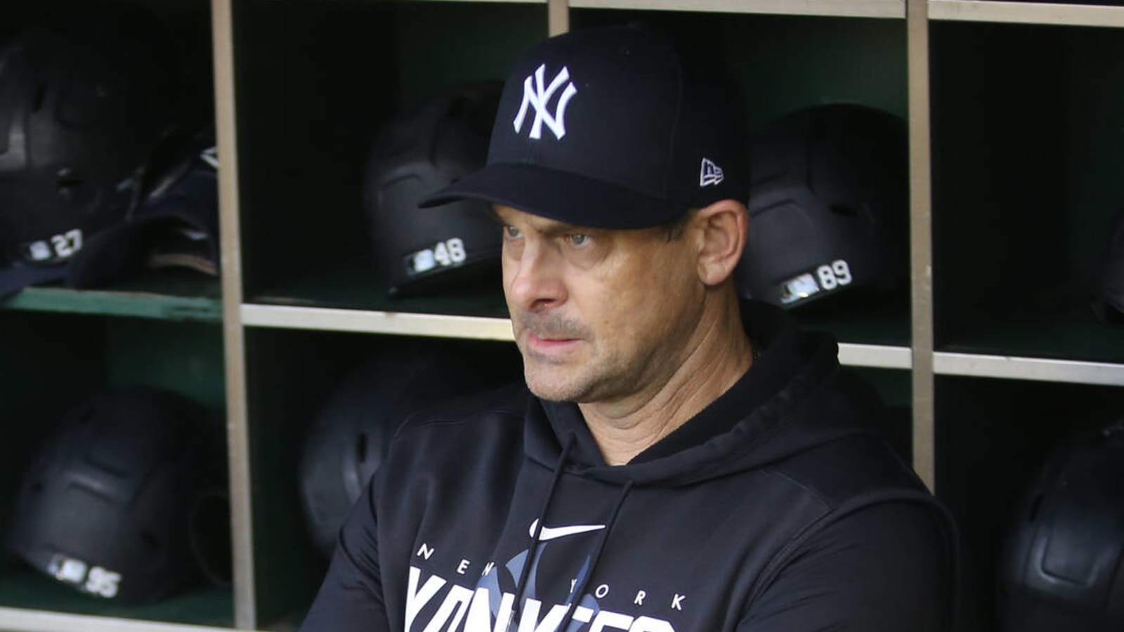 Yankees make decision on manager Aaron Boone’s future