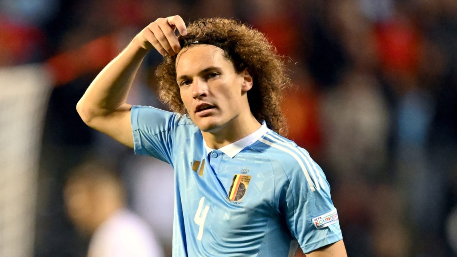 Leicester star linked with Newcastle comes under fire after terrible international performance