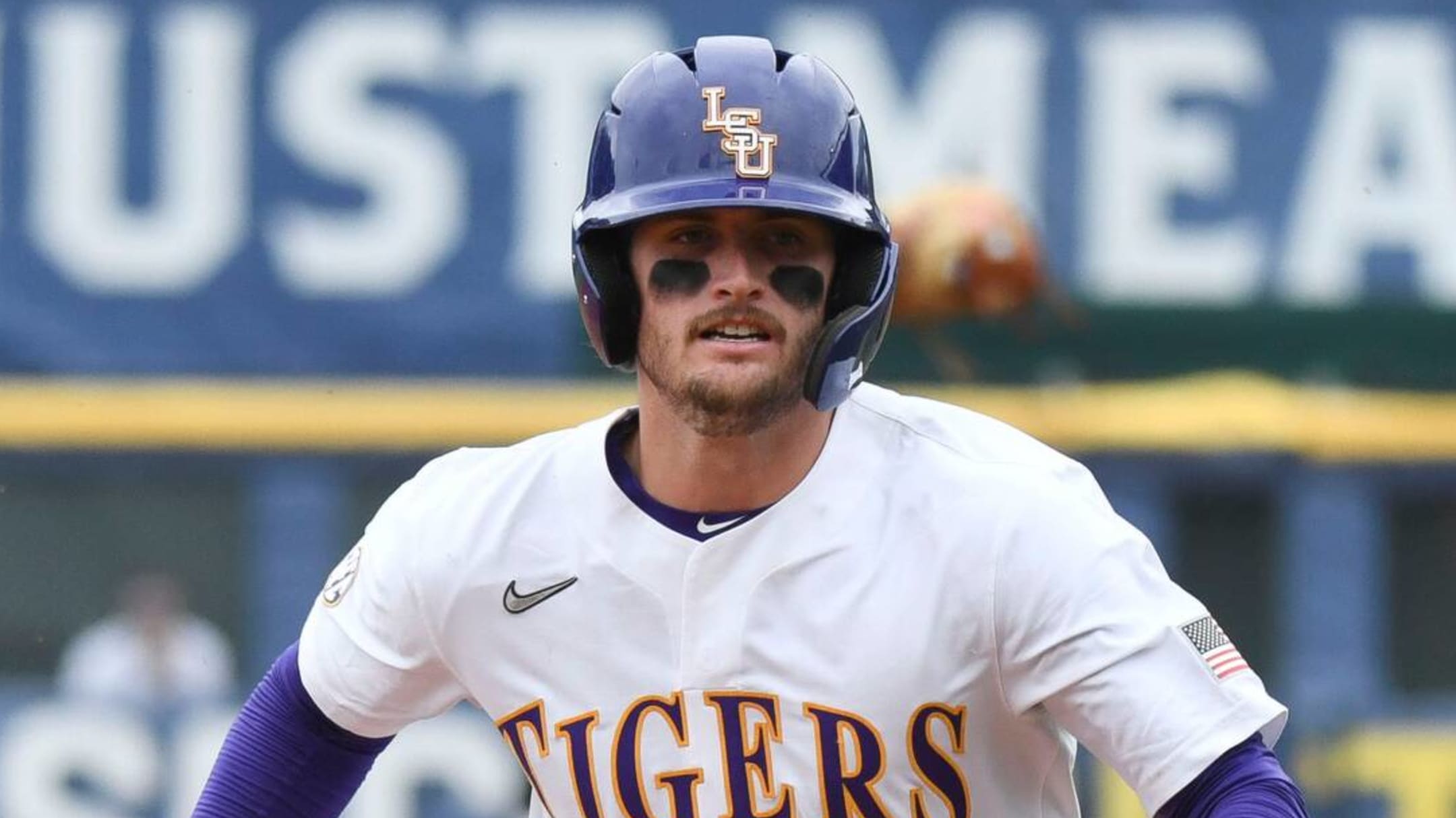 LSU duo headlines MLB Draft prospect list