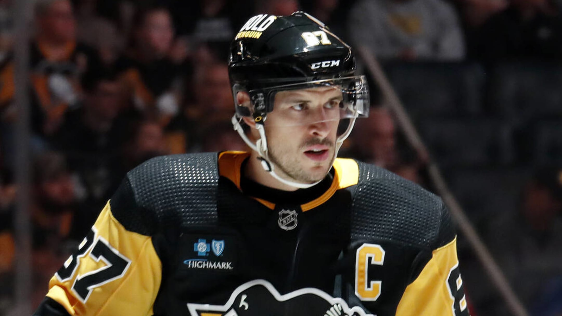 Penguins PR on X: The @penguins' 'Big Three' of Sidney Crosby