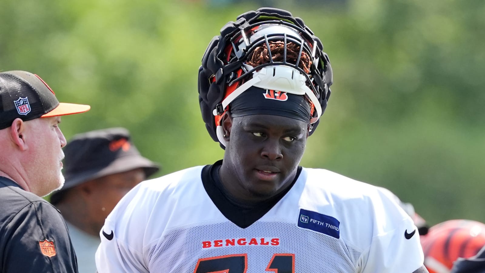 Bengals first-round pick in danger of missing regular-season time
