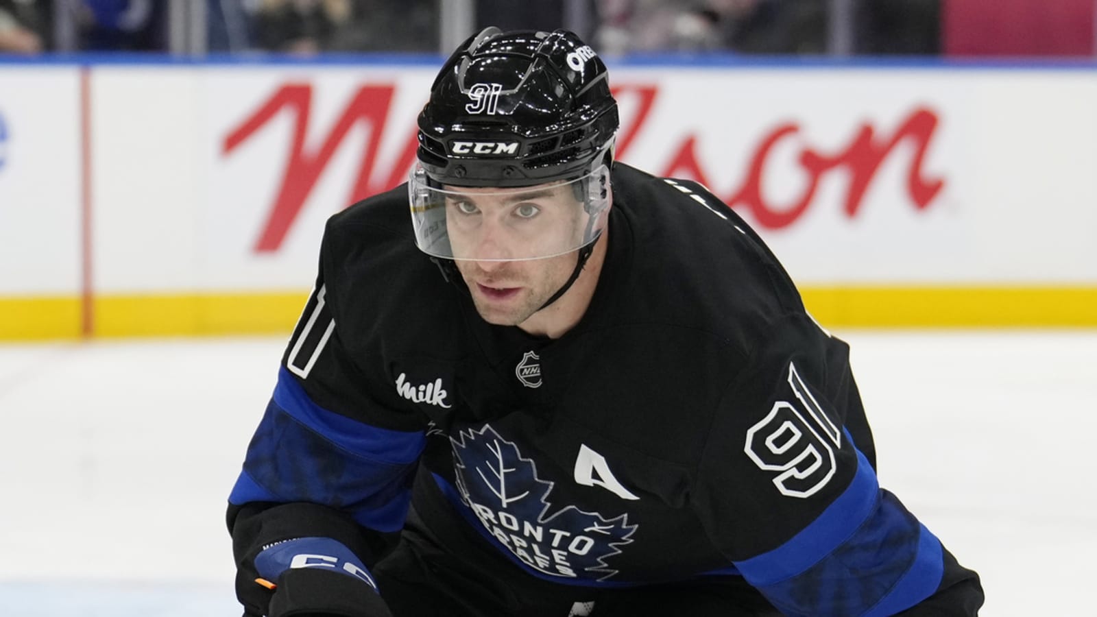Twitter reacts to John Tavares’ omission from Team Canada’s 4 Nations Face-Off roster