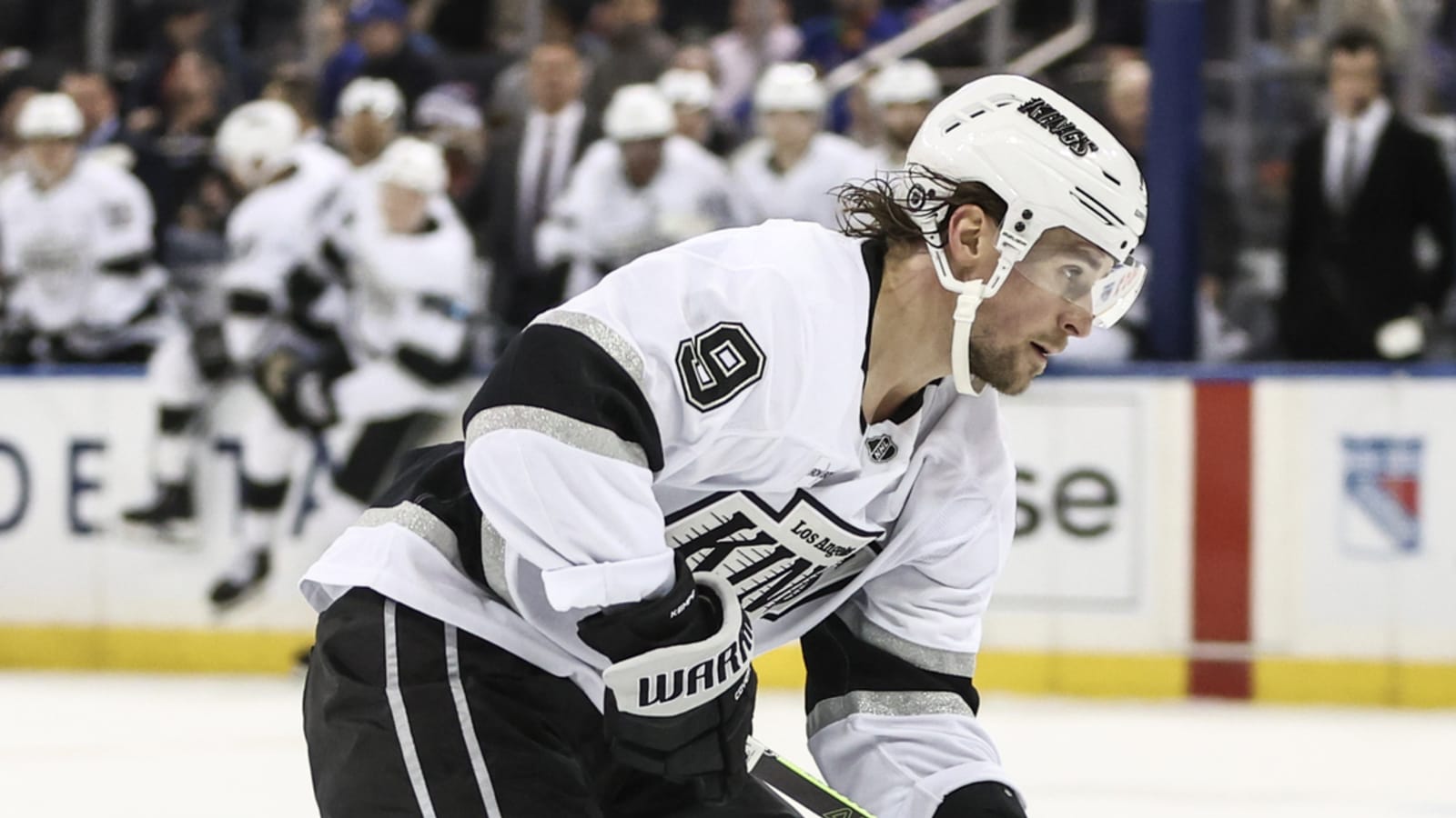 Adrian Kempe Given Further Discipline After Dirty Play on Connor McDavid