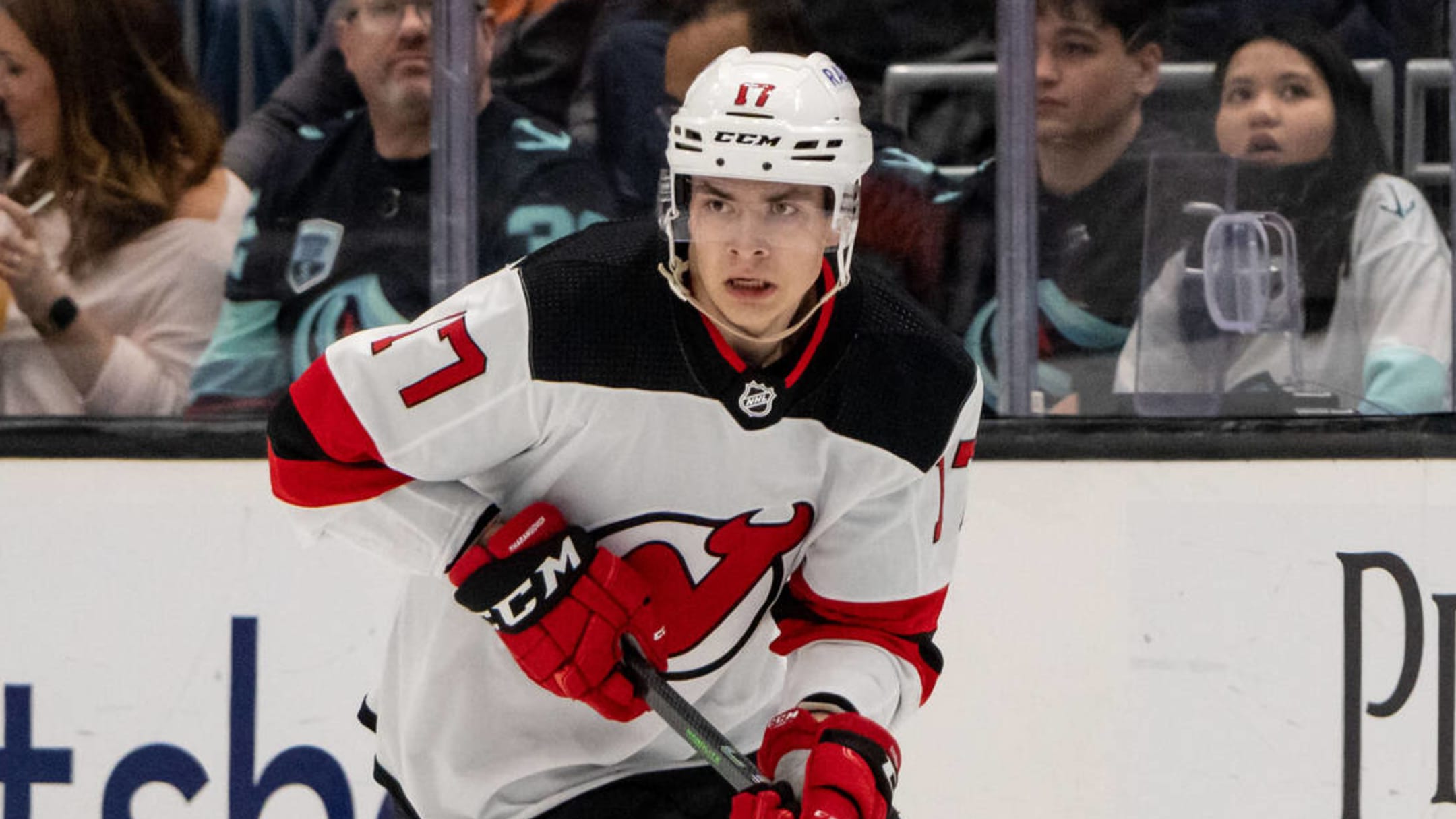 BREAKING: Devils Acquire Tyler Toffoli for Yegor Sharangovich and a pick - New  Jersey Hockey Now