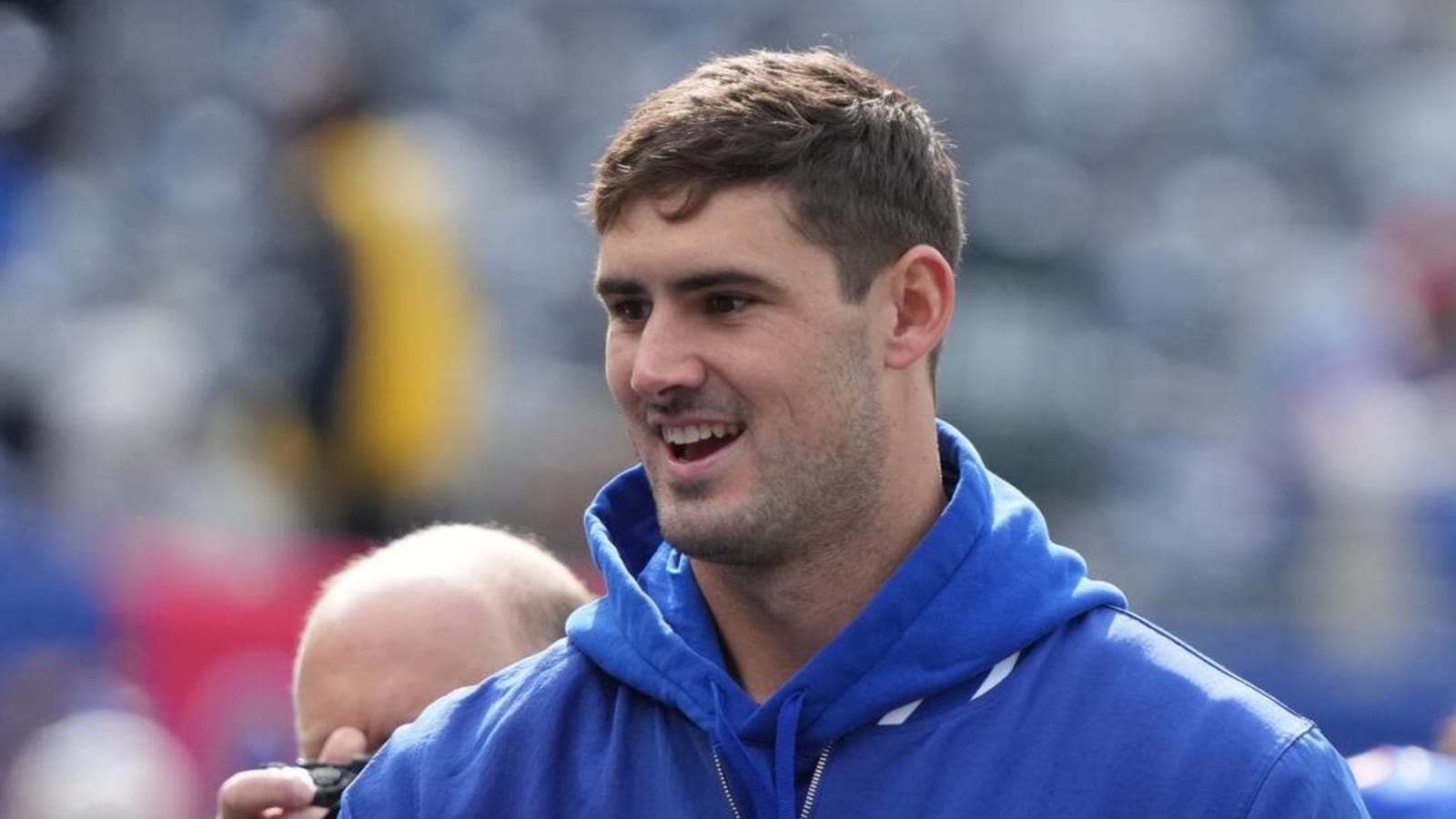 Is Daniel Jones ahead of schedule in his injury recovery?