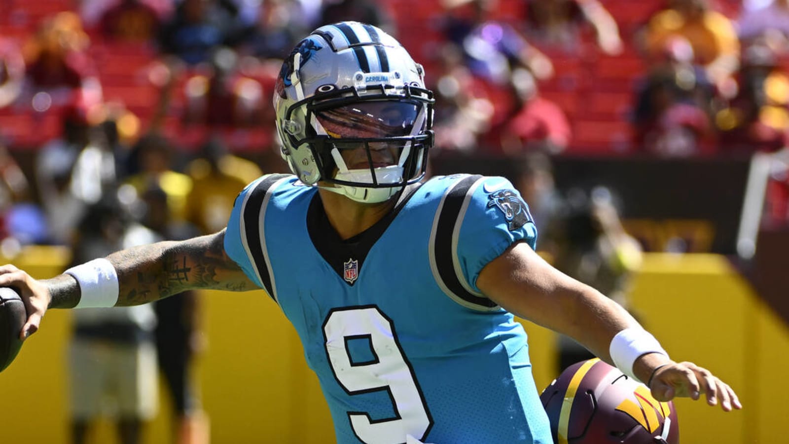 Patriots’ QB signing shows how team fleeced Panthers