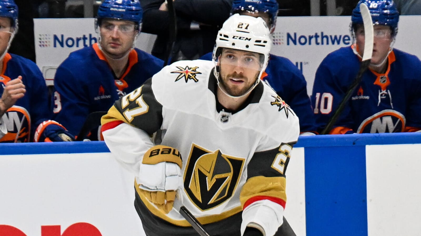 Golden Knights in for another big trade deadline?