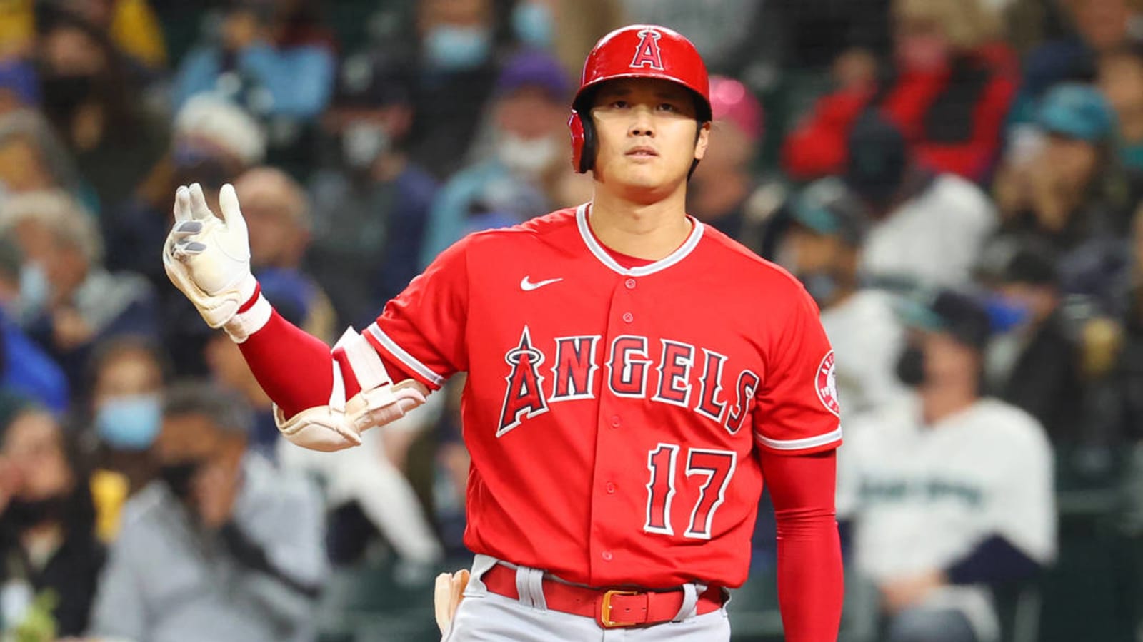 Agent: Shohei Ohtani 'extremely happy' with Angels
