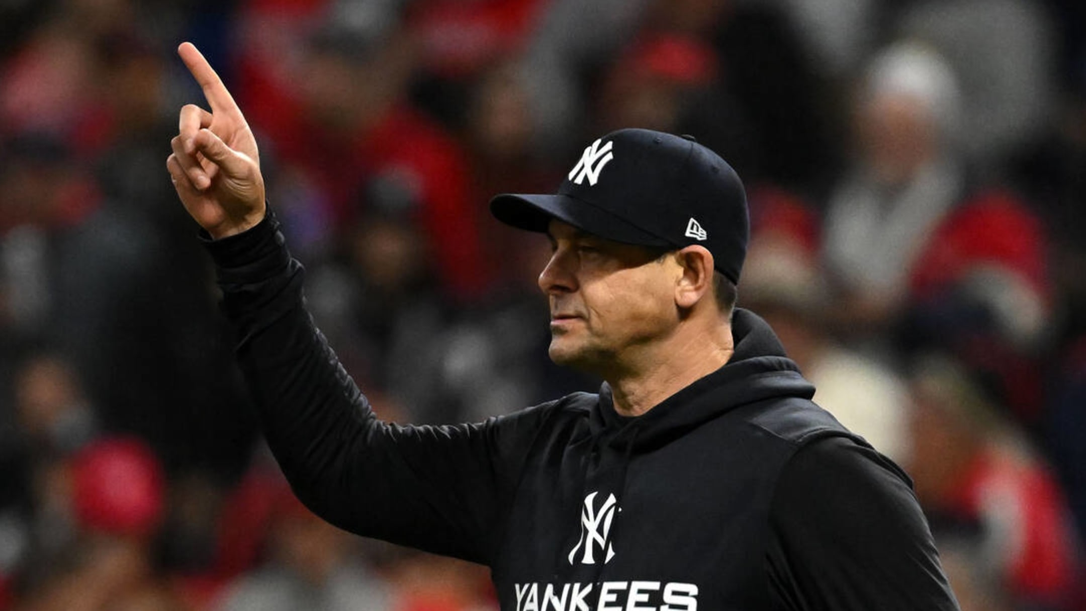 Yankees-Guardians: Aaron Boone explains Clay Holmes why was only available  for 'emergency' in Game 3 