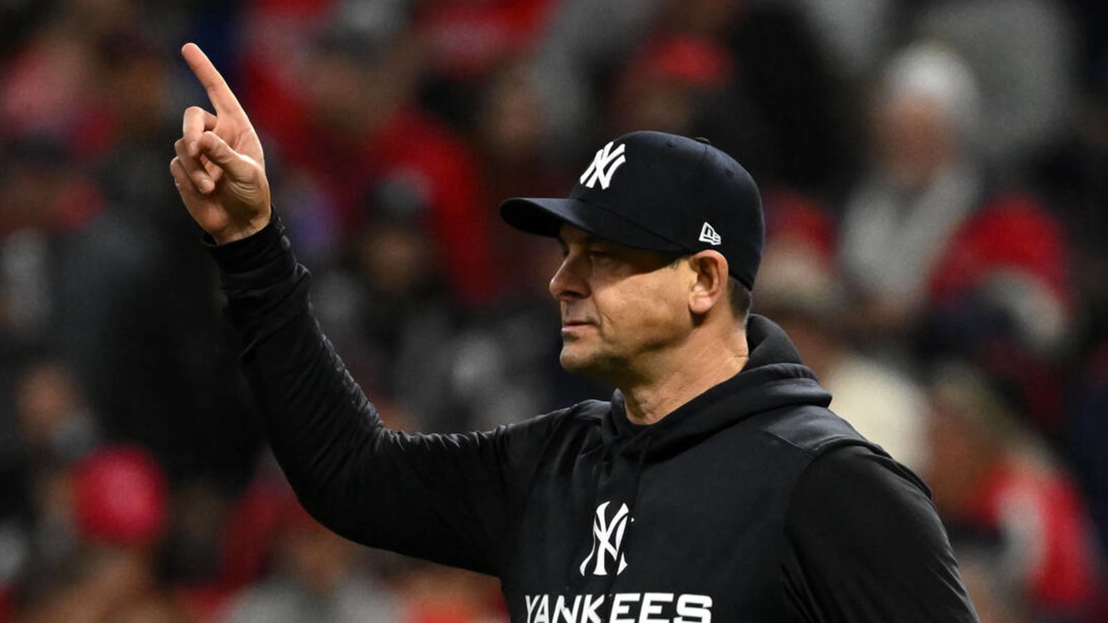 Yankees fans chant 'fire Aaron Boone' for the second time this