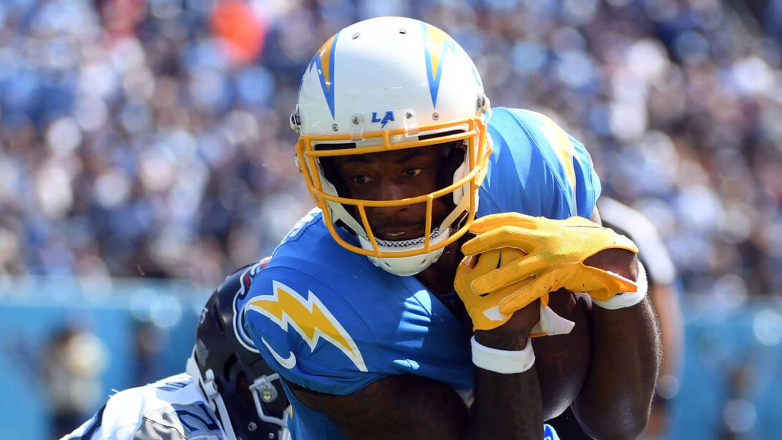 Chargers Release Star WR Mike Williams, Rockets to Top of FA Class