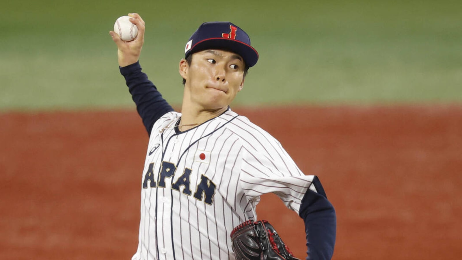 Pair of AL East clubs set to meet with Japanese ace