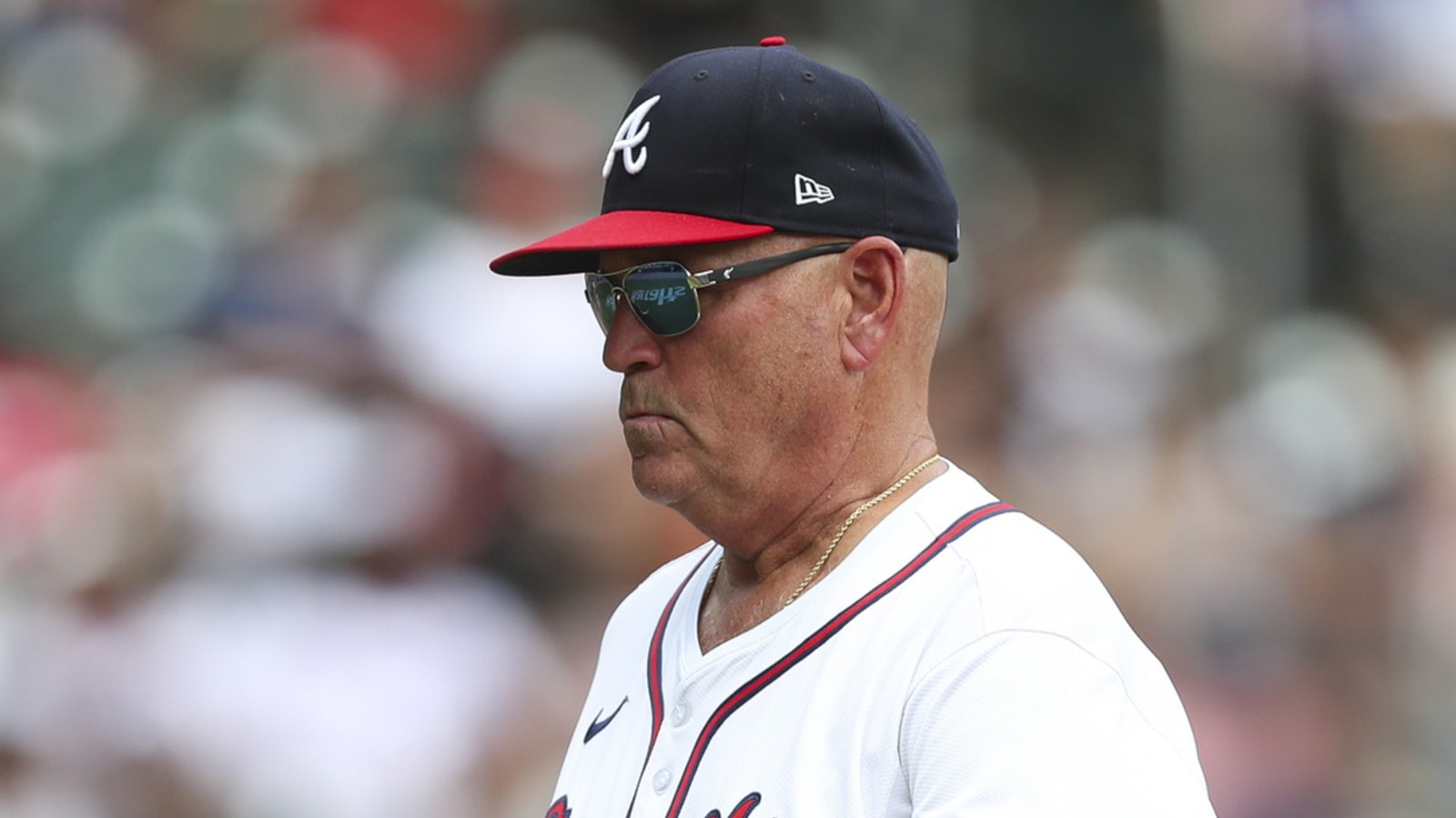 Why Braves are outside playoff bubble for first time since June 2022