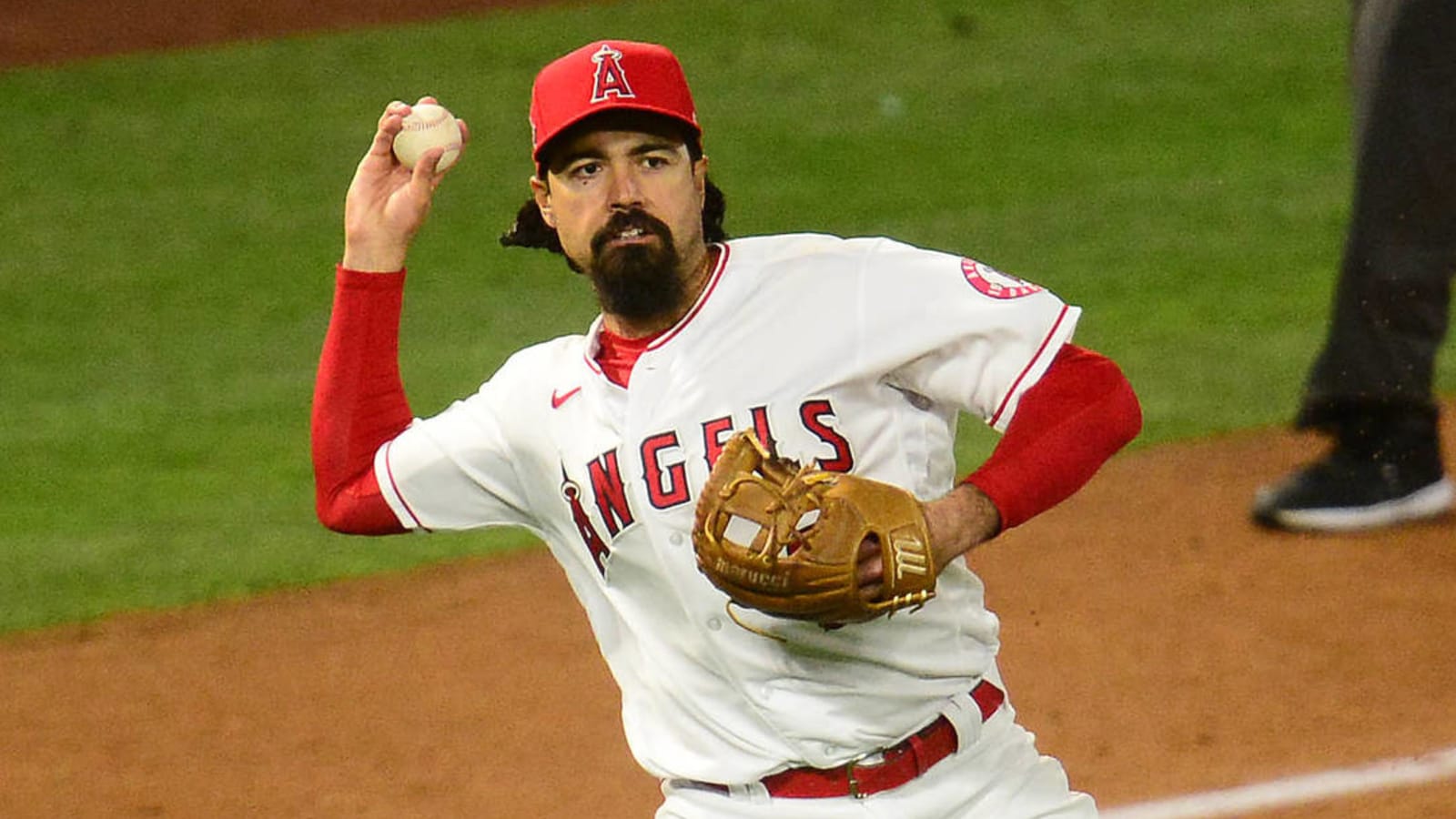 The Angels' quick pivot to Anthony Rendon began long ago – Orange County  Register