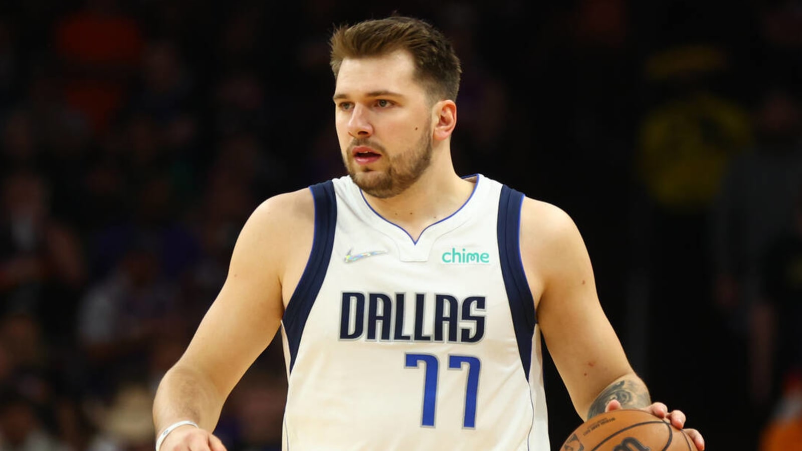 Luka Doncic highlights Draymond Green as key to Warriors