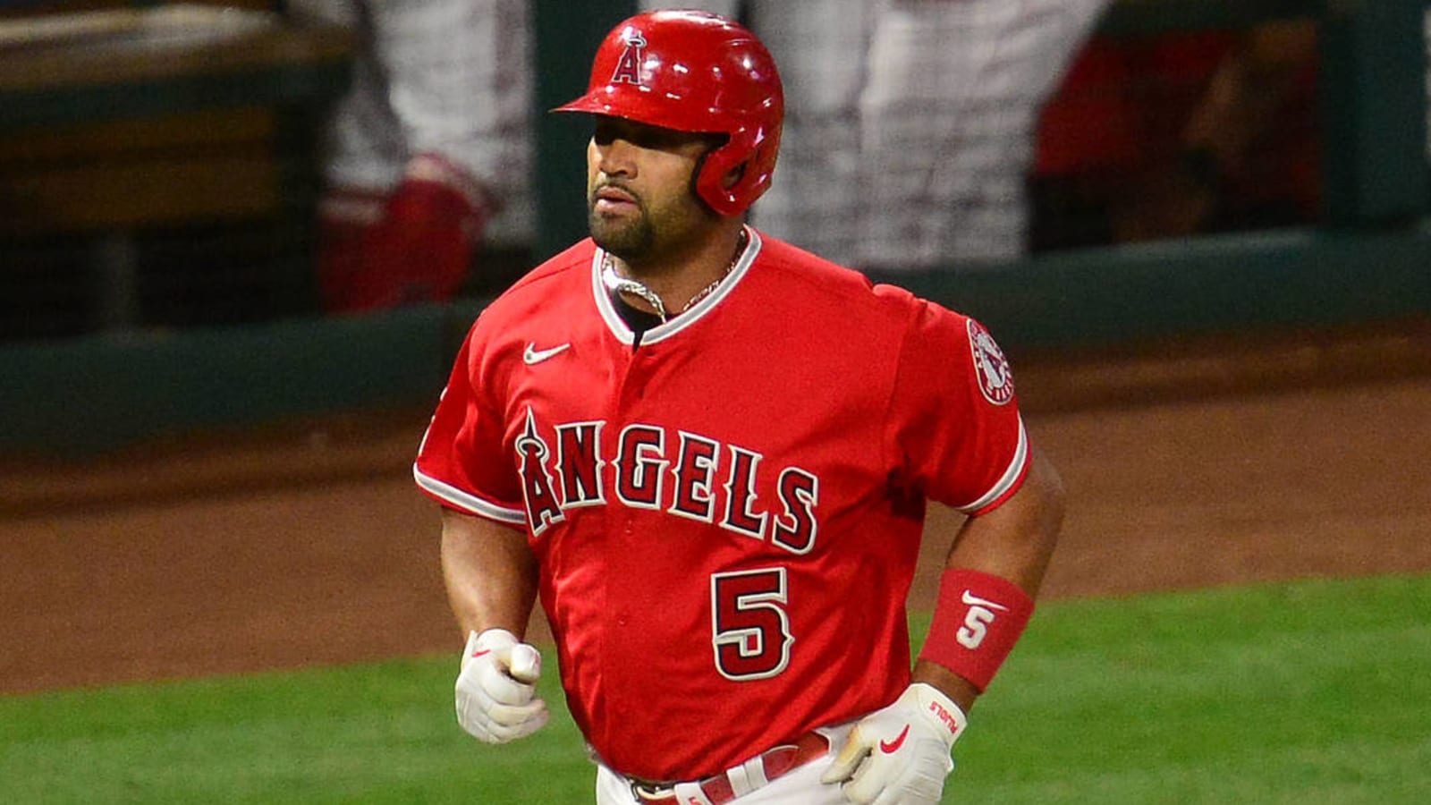 Report: Multiple teams interested in Albert Pujols