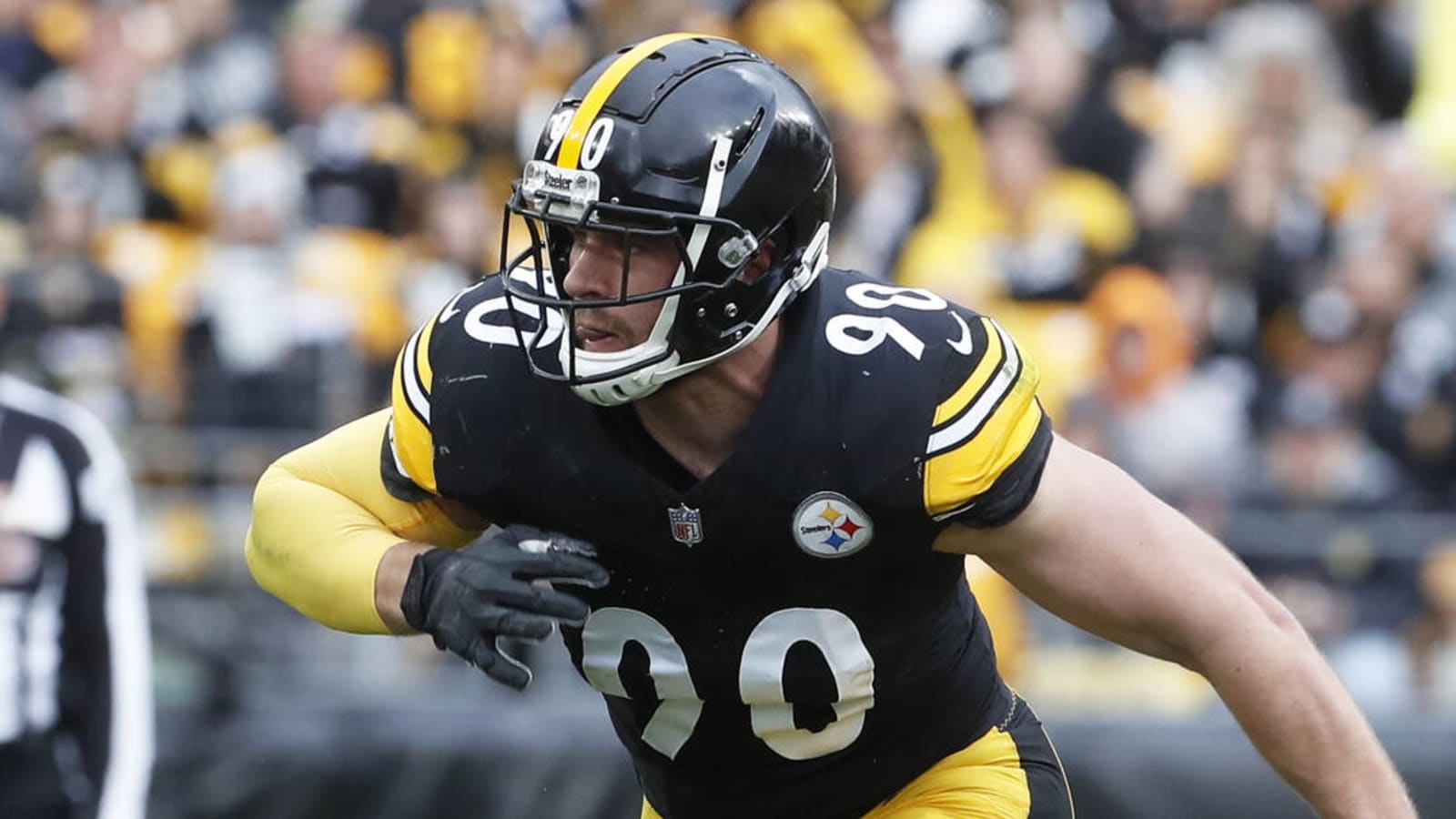 Steelers star LB enters concussion protocol