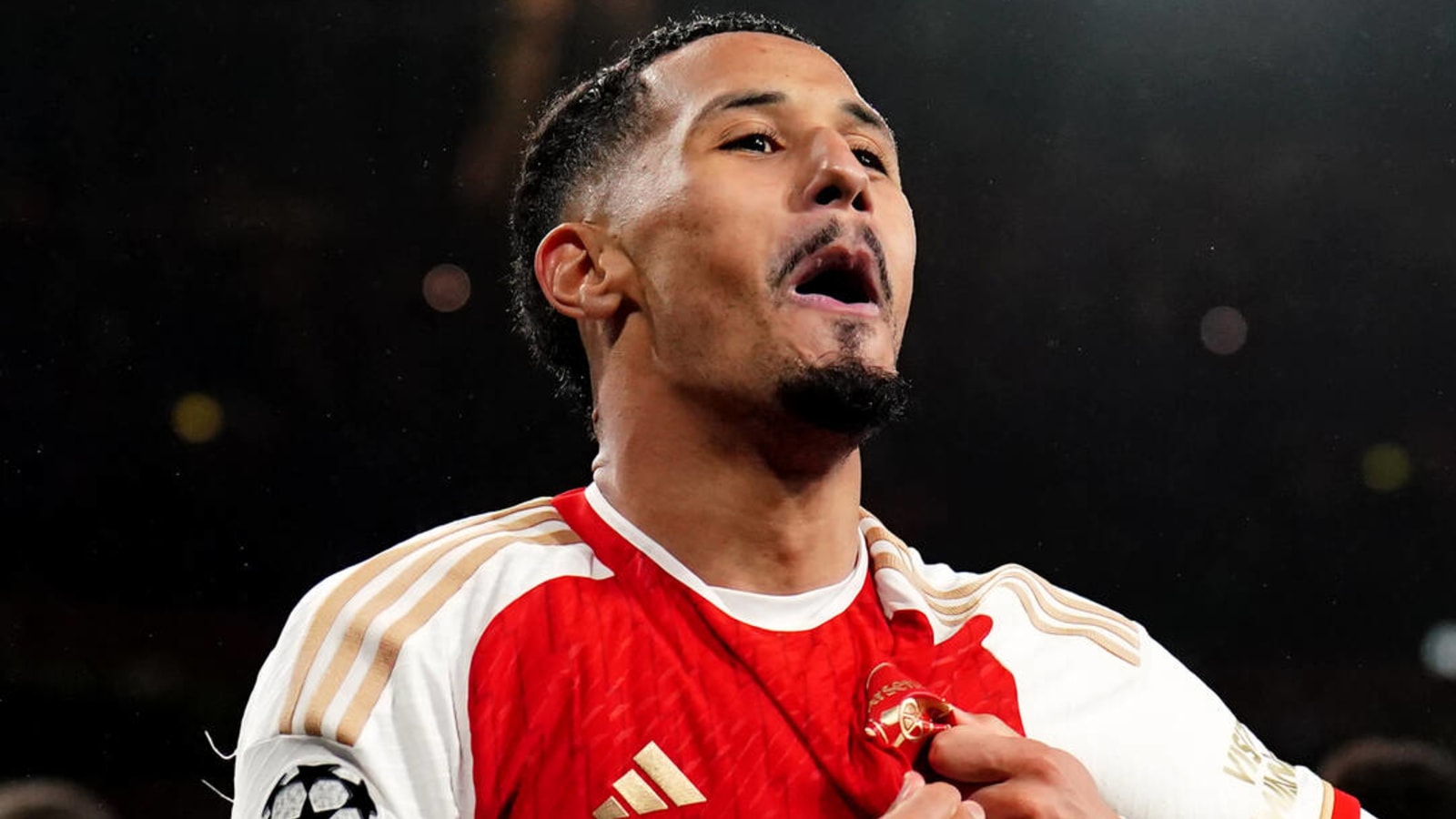 Arsenal should allow Saliba the chance of a gold medal in Paris with Thierry Henry